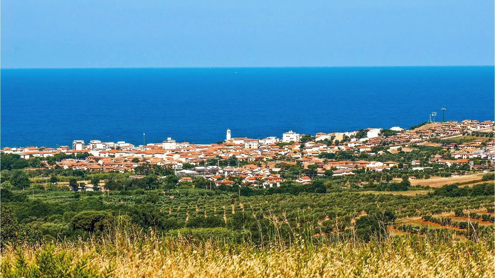I Cipressi Villa Bibbona Italy