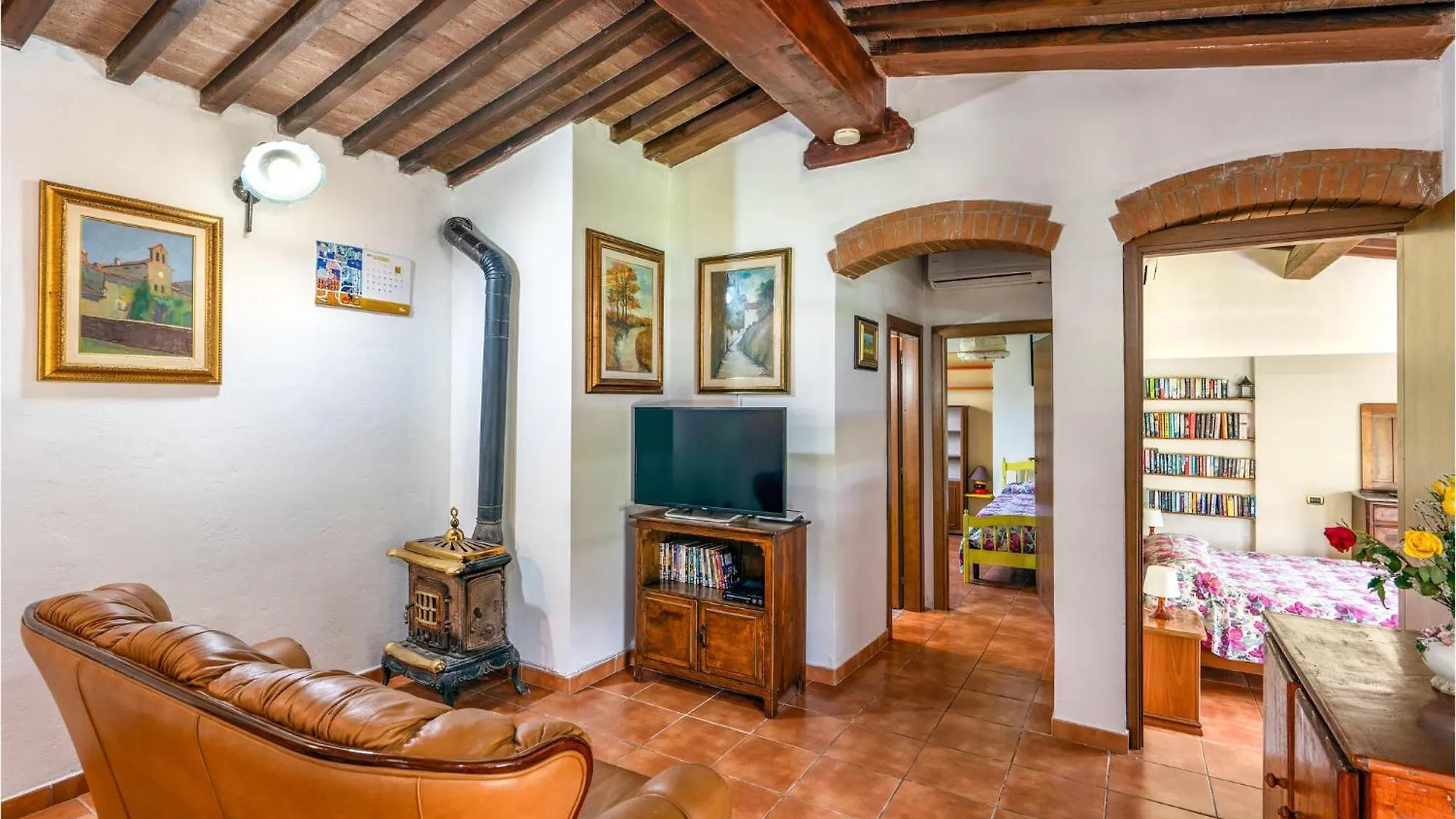 Holiday home I Cipressi Villa Bibbona