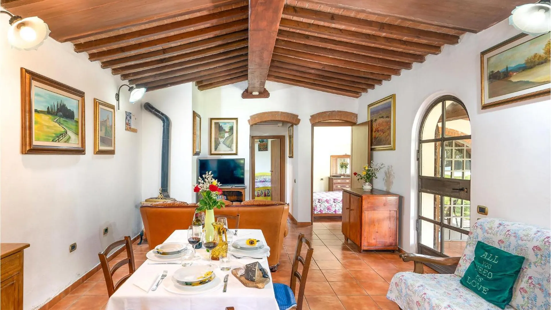 I Cipressi Villa Bibbona 0*,  Italy