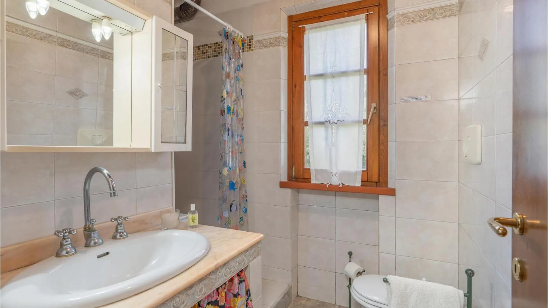 I Cipressi Villa Bibbona Holiday home