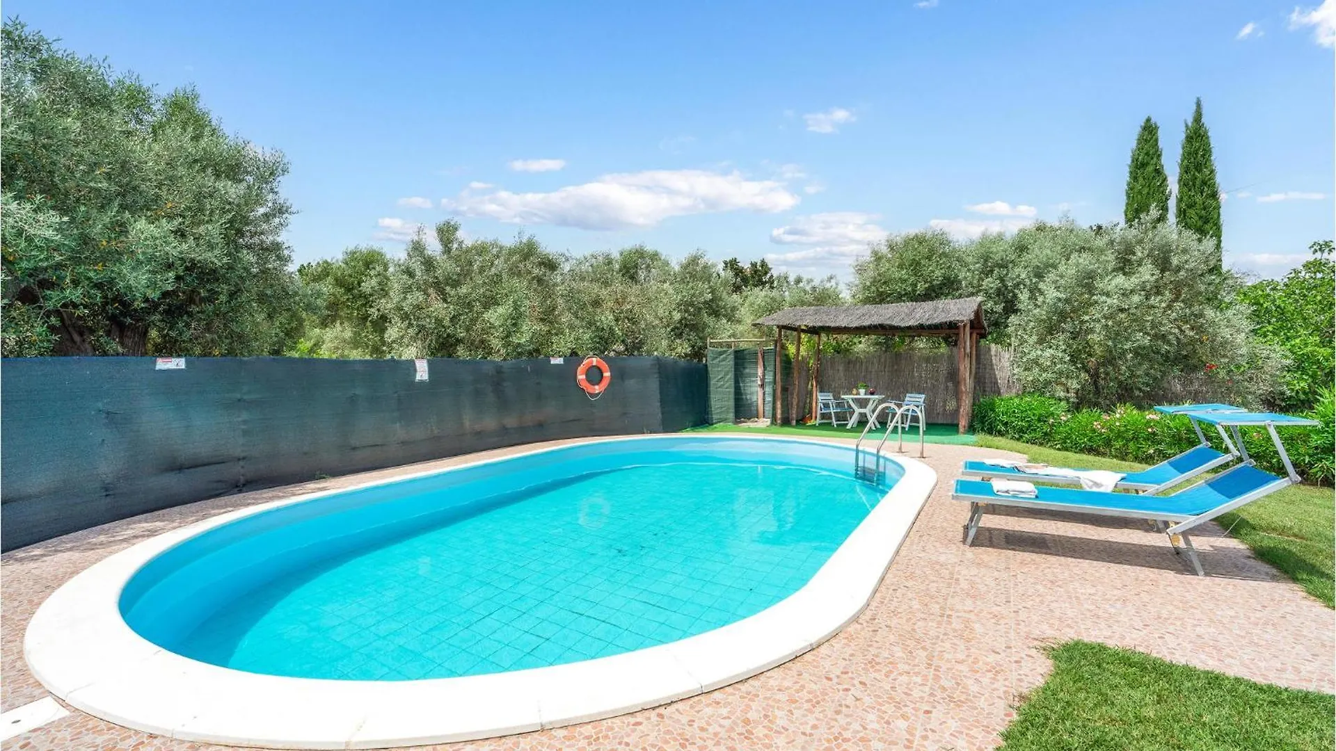 Holiday home I Cipressi Villa Bibbona