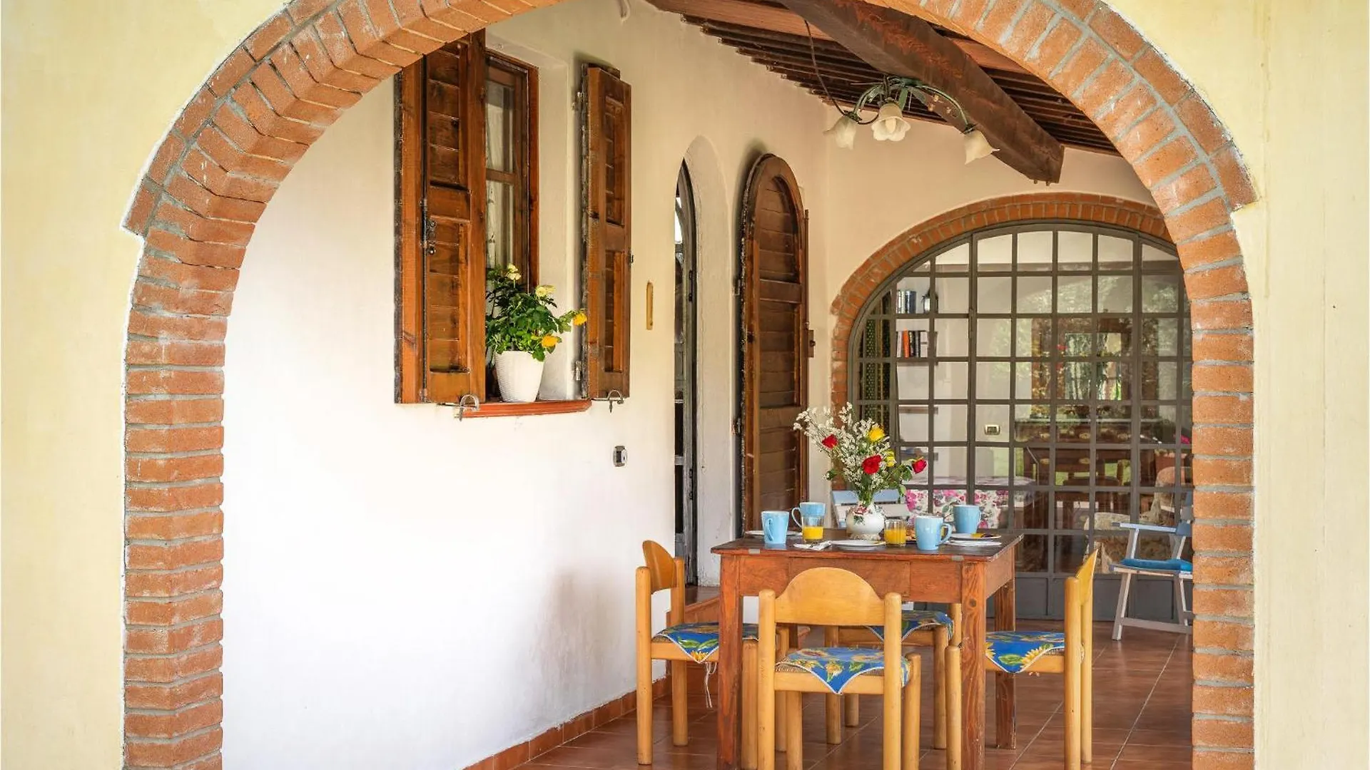 I Cipressi Villa Bibbona 0*,  Italy