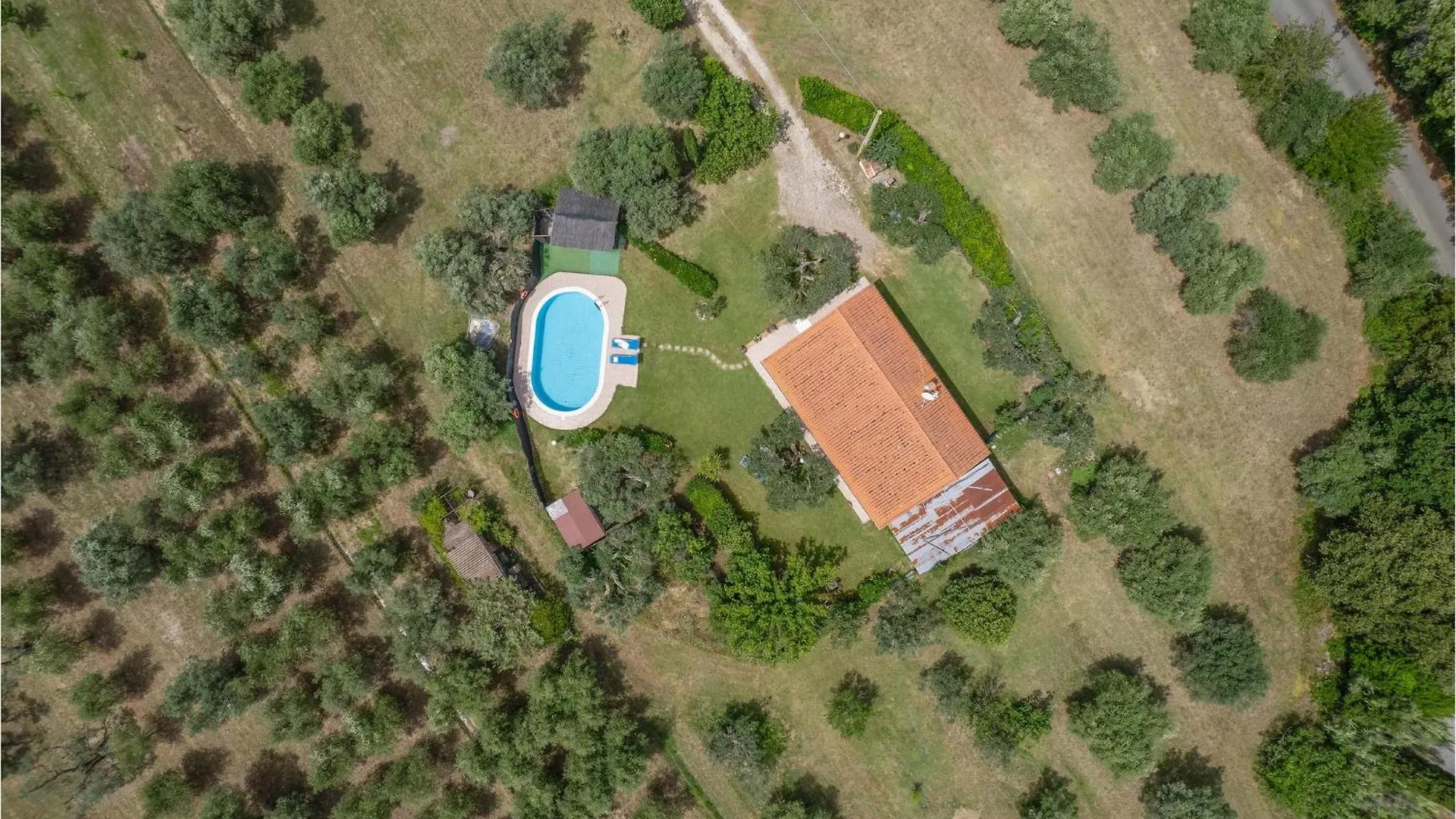 I Cipressi Villa Bibbona Holiday home