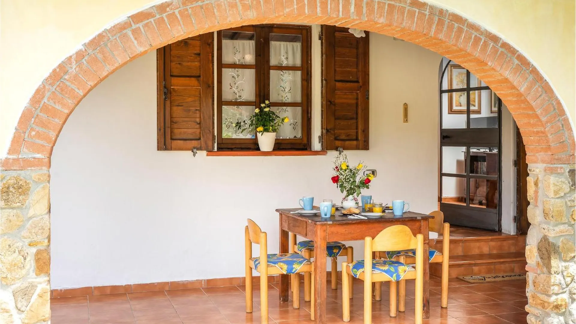 Holiday home I Cipressi Villa Bibbona Italy