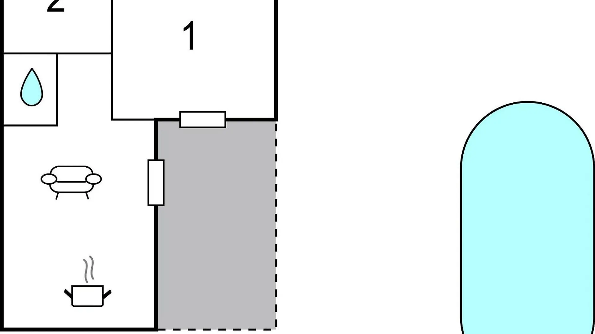 Casa vacanze Villa I Cipressi Bibbona
