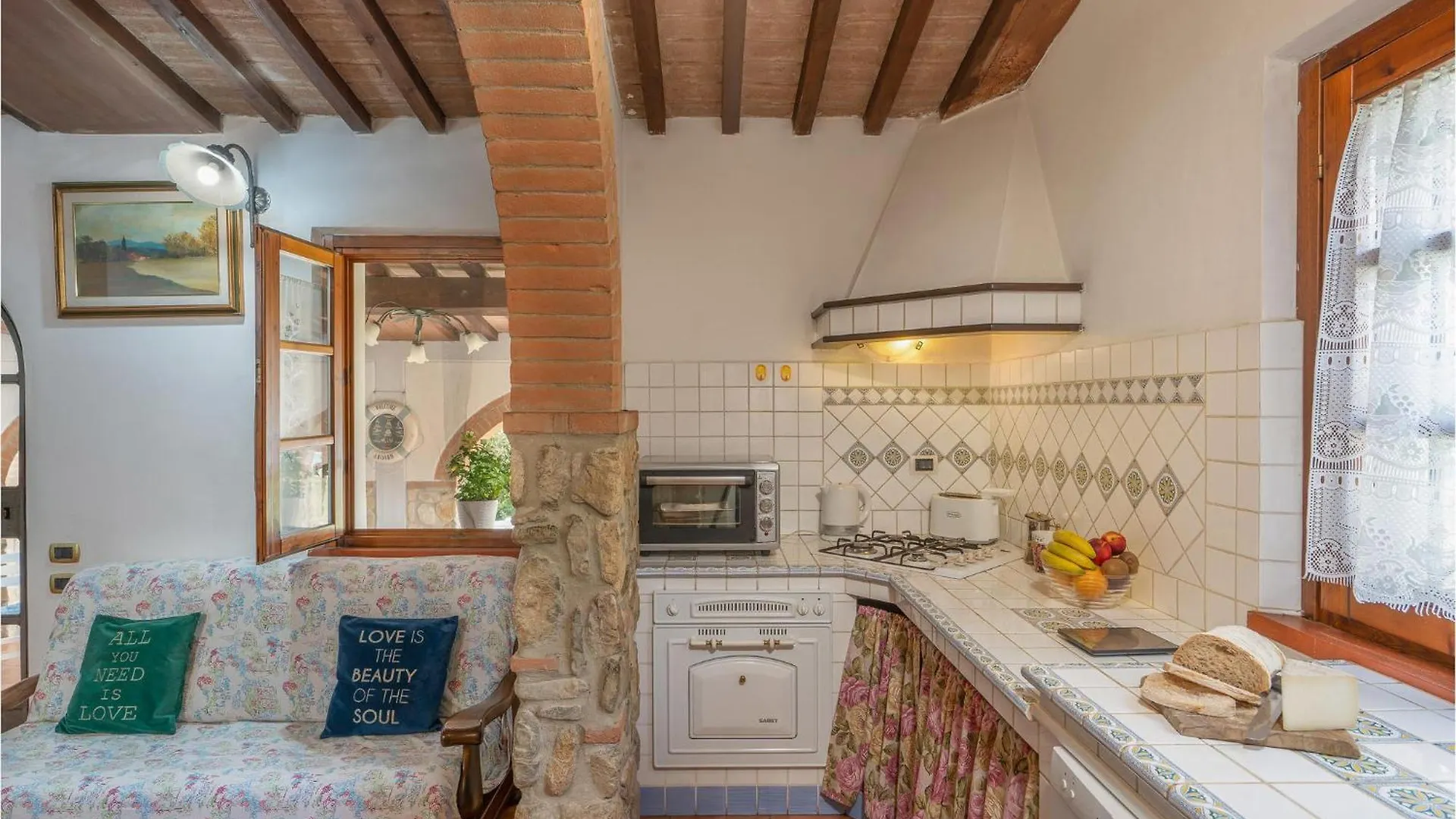 I Cipressi Villa Bibbona